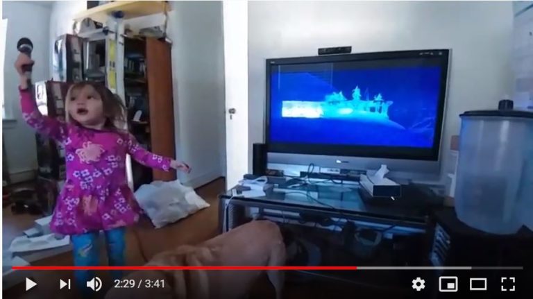 Kenzie Karaoke