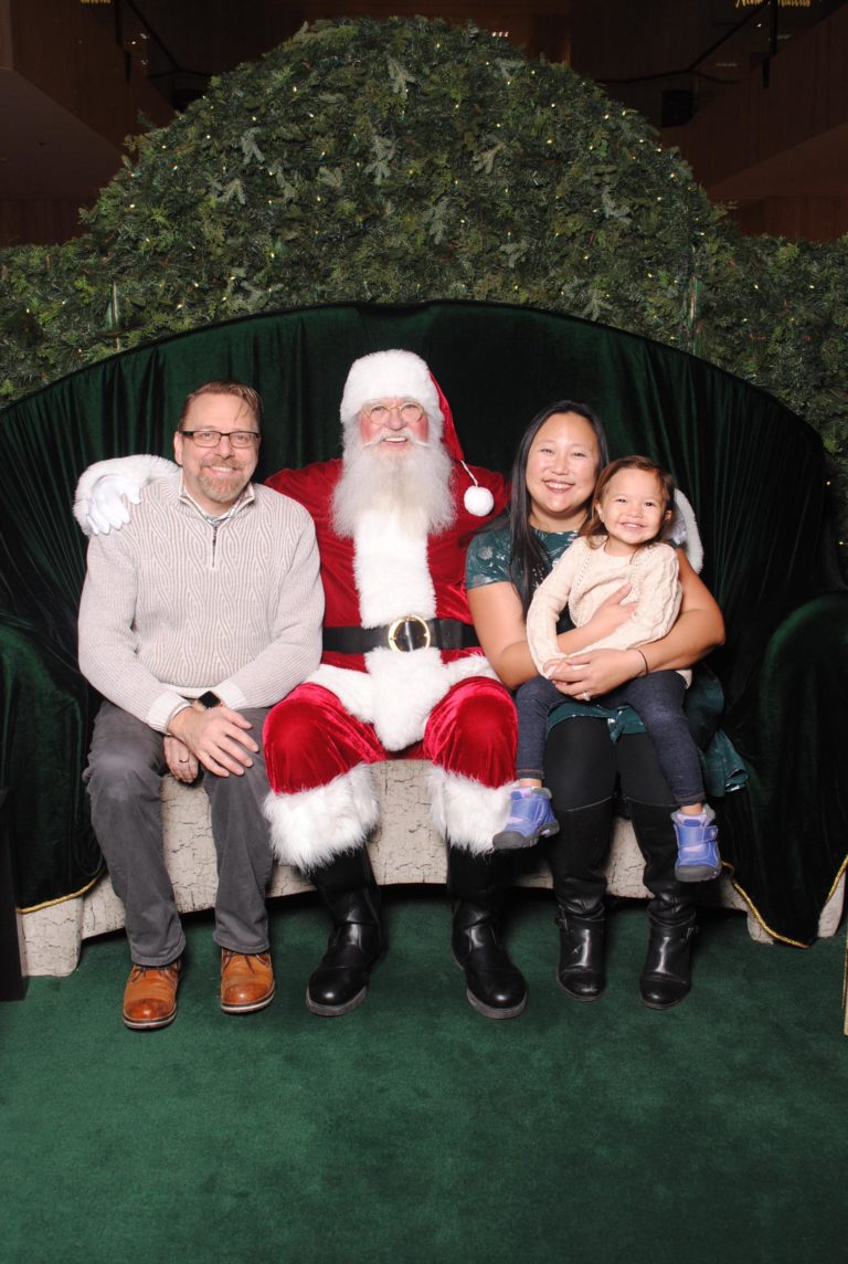 Kenzie v. Santa 2016