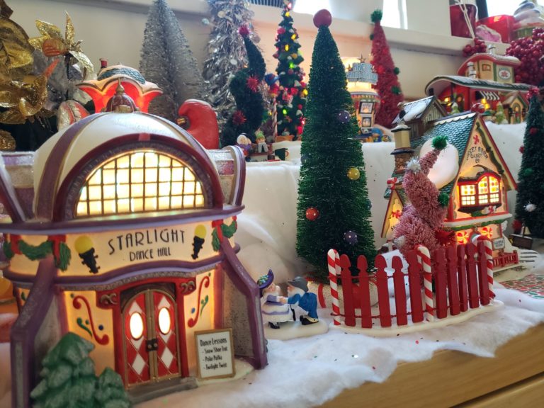 Christmas Time Is Here Again!