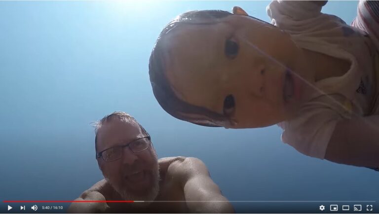 Labor Day/St Joseph, MI, 2015 (Long Version)